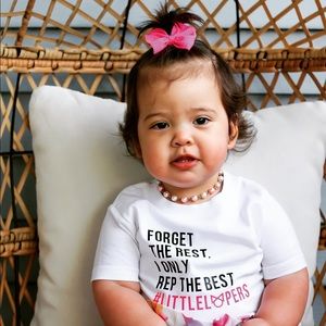 Meet your Posher, Brandi